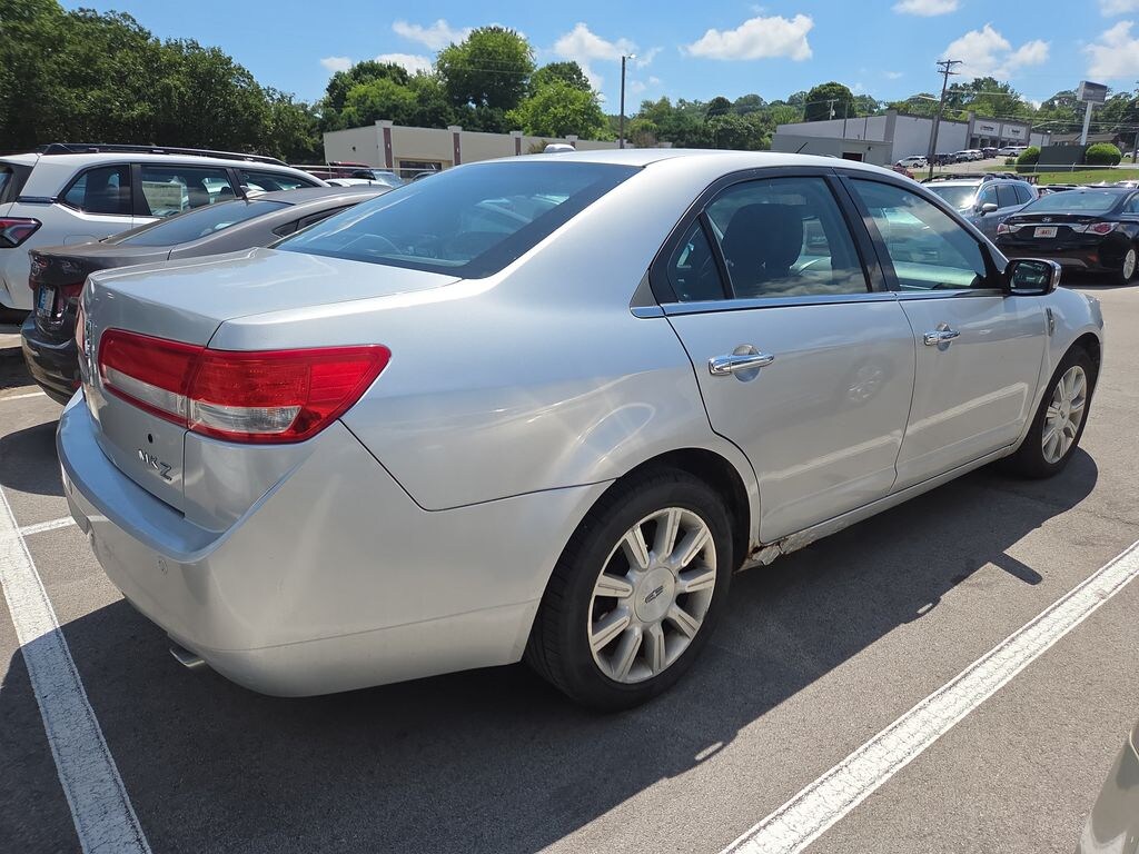 Used 2012 Lincoln MKZ Base Sedan