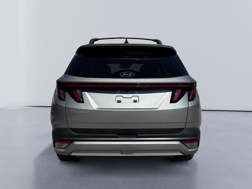 Used 2025 Hyundai Tucson SEL Convenience SUV