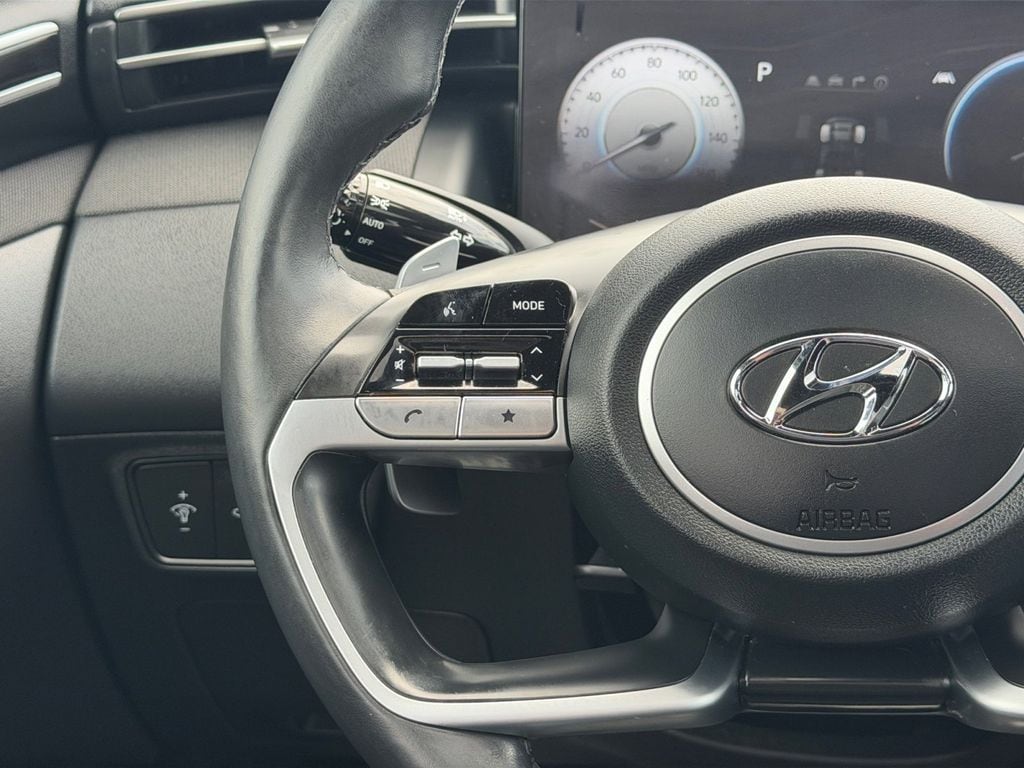 2022 Hyundai Santa Cruz Limited - Photo 18