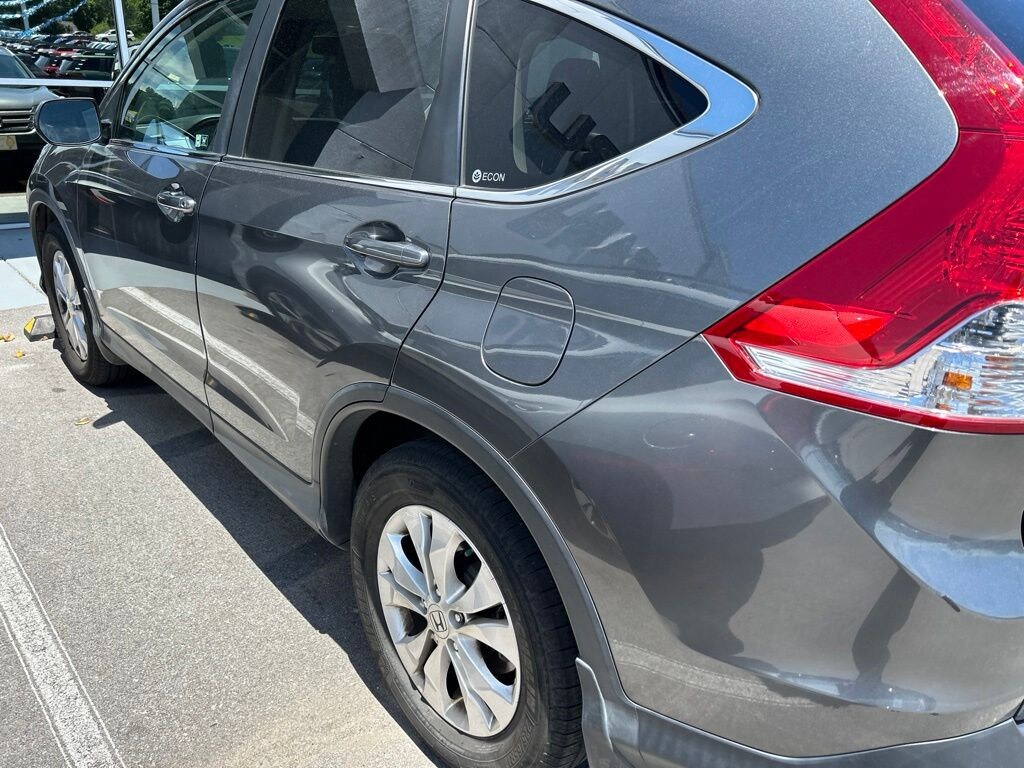 Used 2012 Honda CR-V EX-L SUV