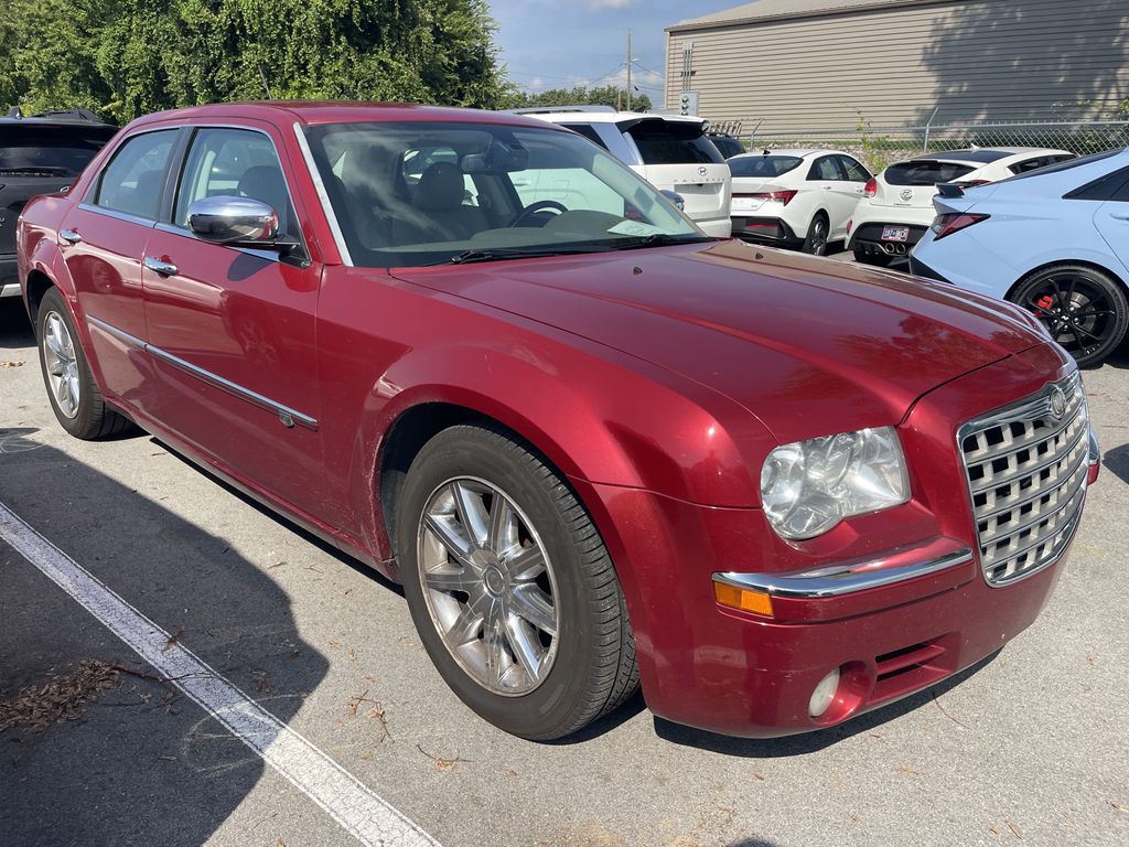 Used 2008 Chrysler 300C Hemi