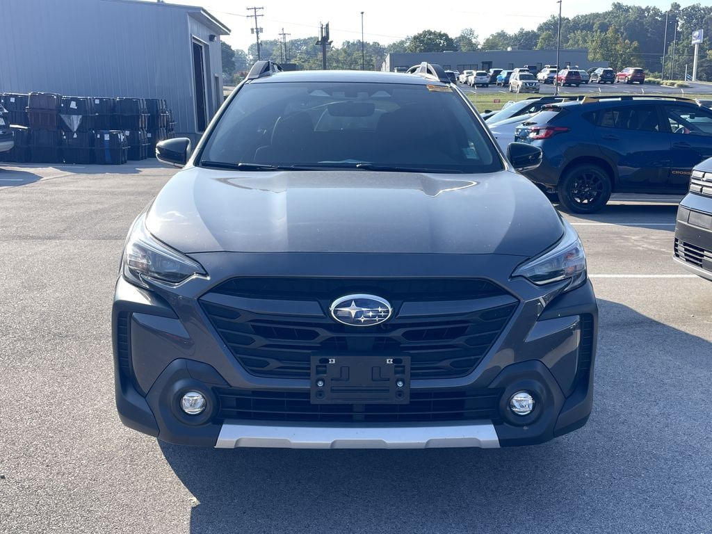 Certified 2024 Subaru Outback Limited SUV