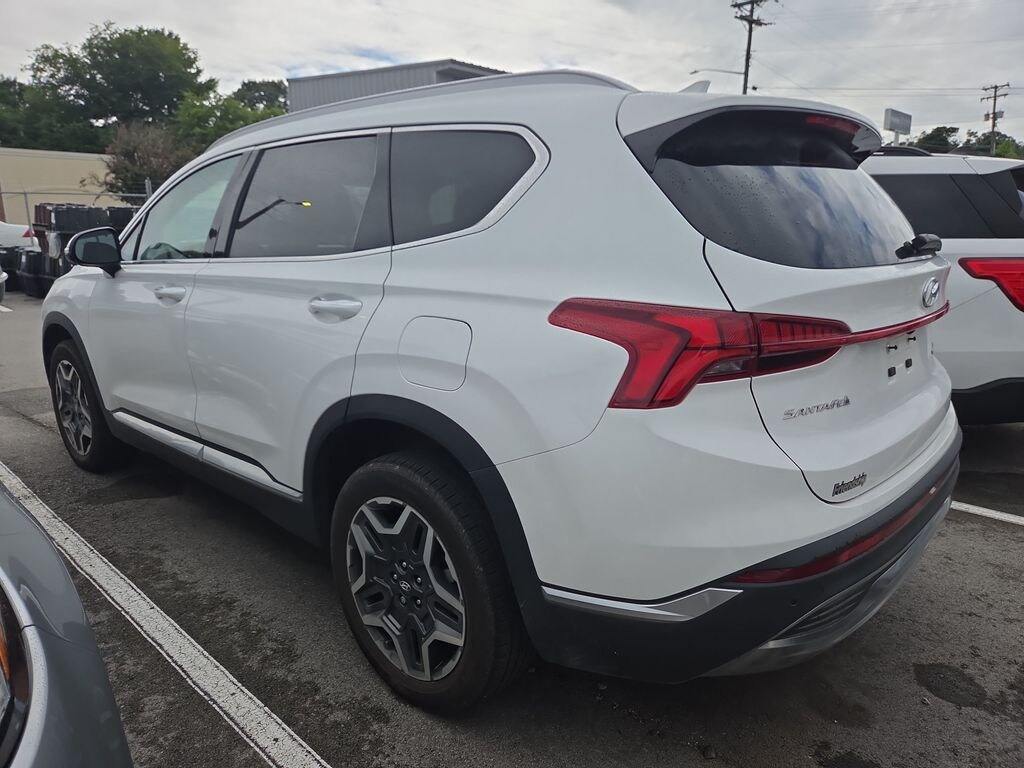 Used 2023 Hyundai Santa Fe Hybrid SEL Premium SUV