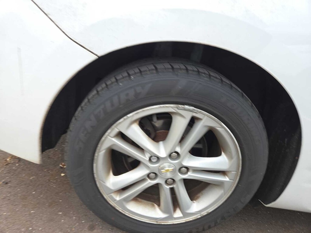 Used 2016 Chevrolet Cruze LT Sedan