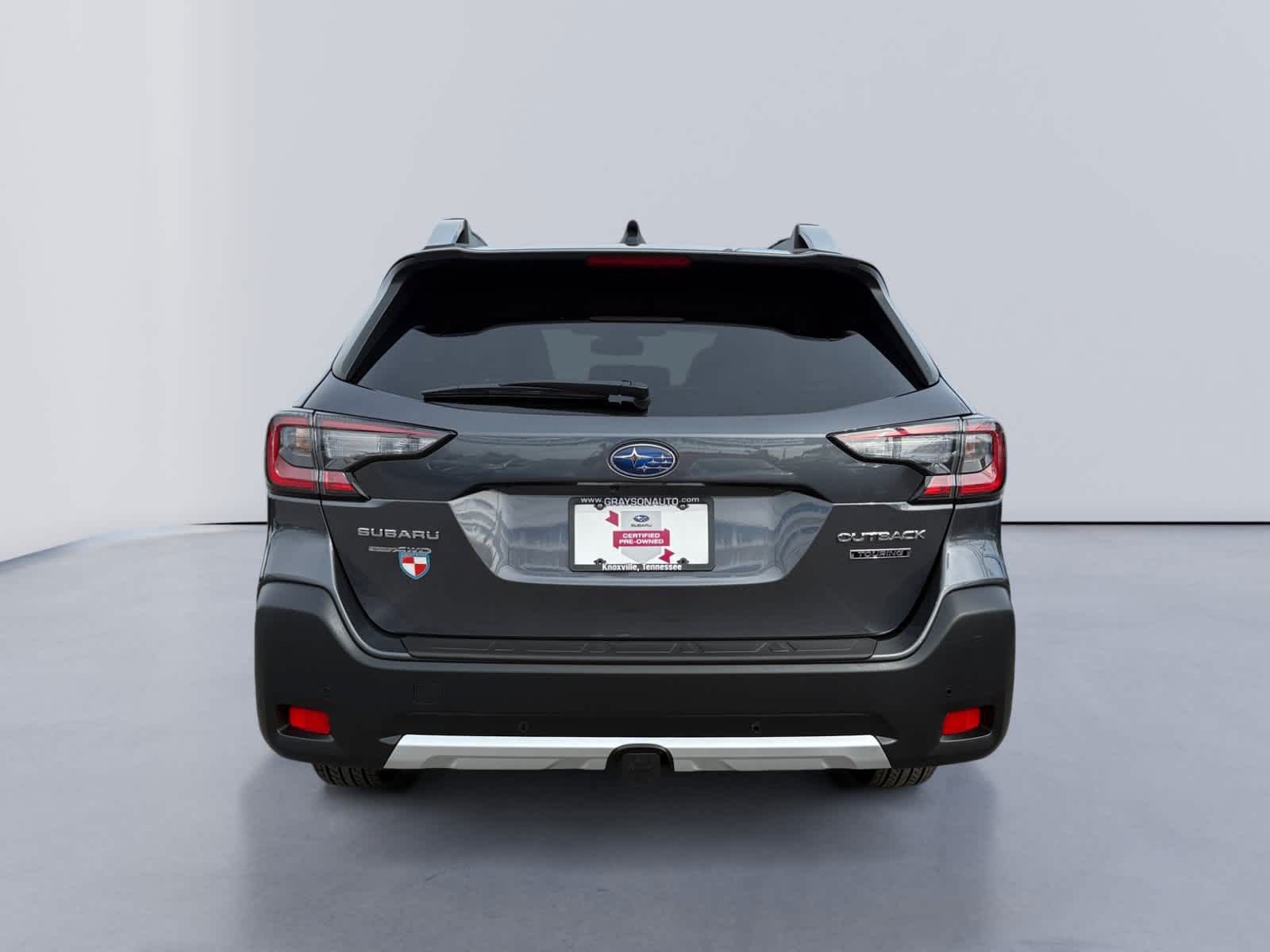 2025 Subaru Outback Touring photo 4