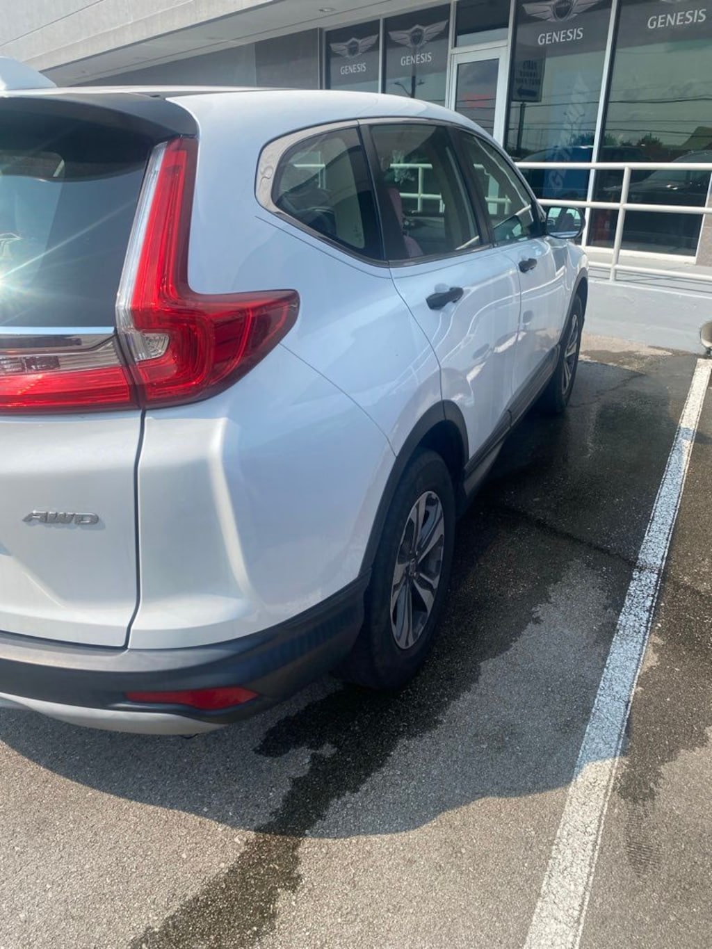 Used 2019 Honda CR-V LX SUV