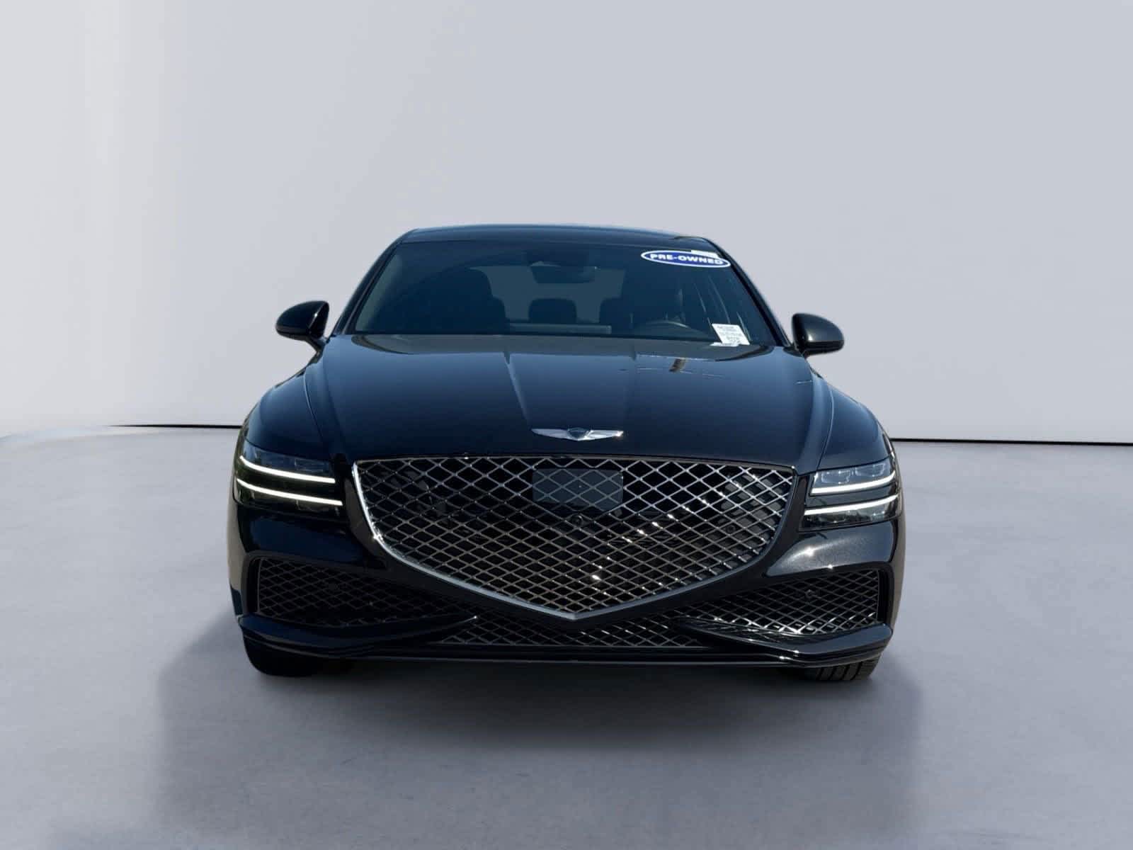 Used 2024 GENESIS G80 Base with VIN KMTGA4SC2RU221620 for sale in Knoxville, TN