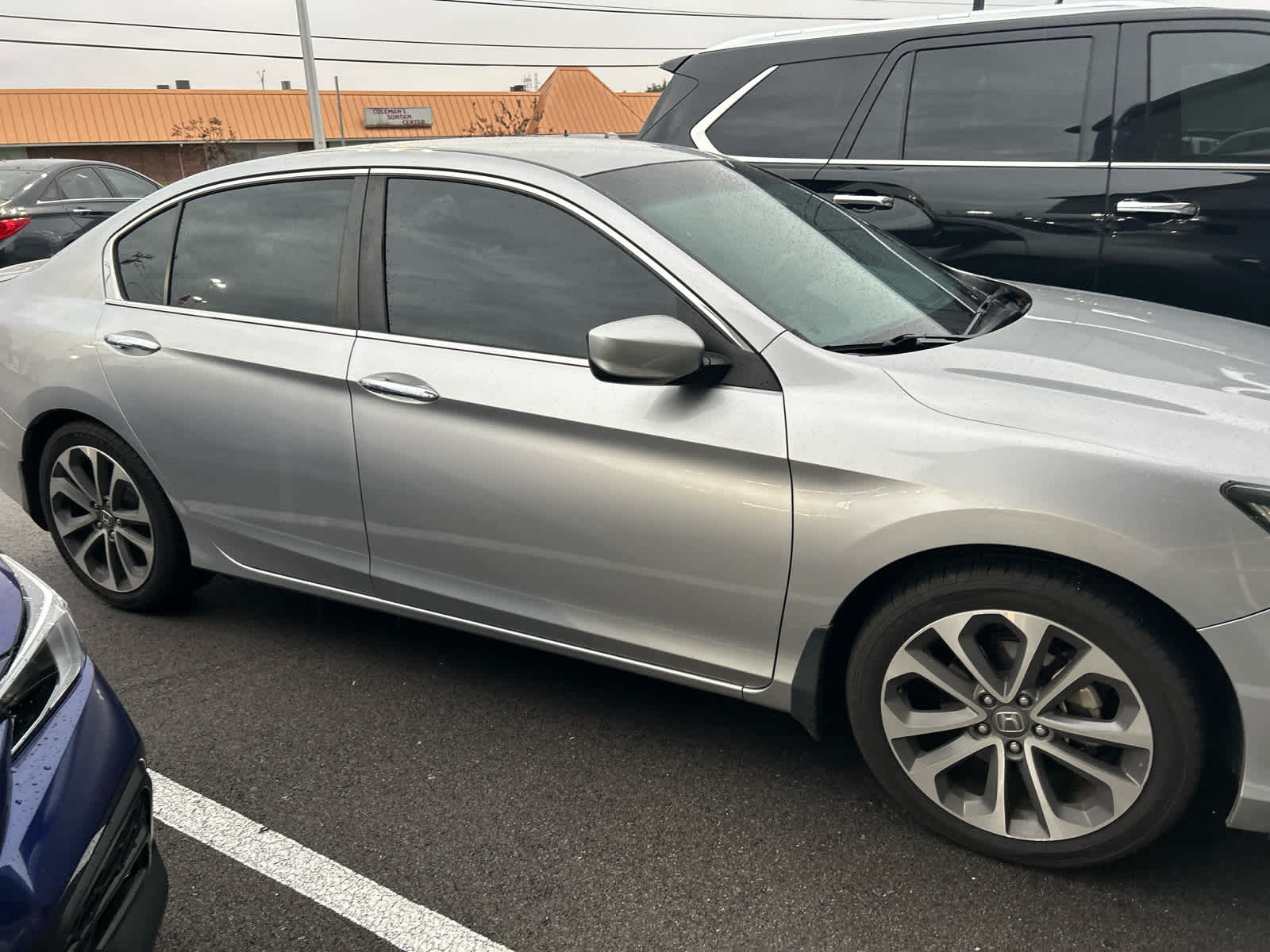 2013 Honda Accord Sport photo 2