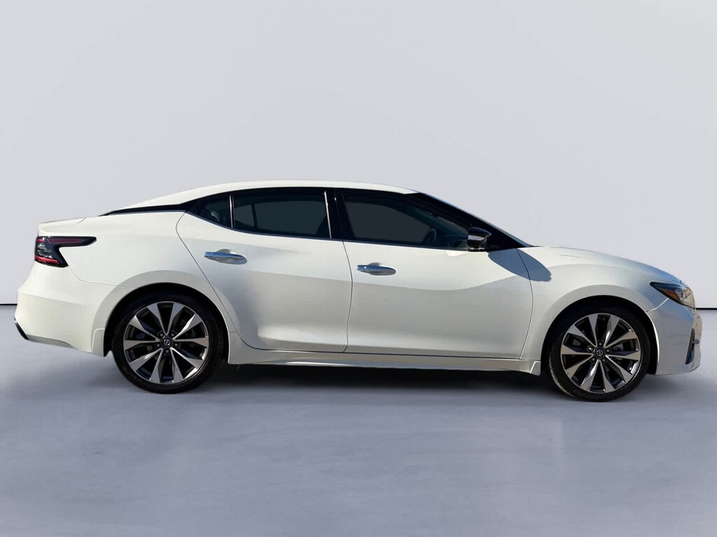 Used 2019 Nissan Maxima Platinum Sedan