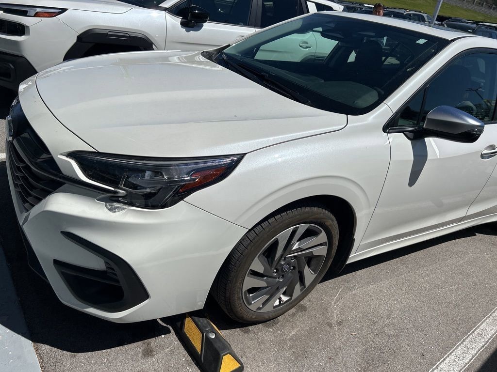 Used 2025 Subaru Legacy Touring XT Sedan