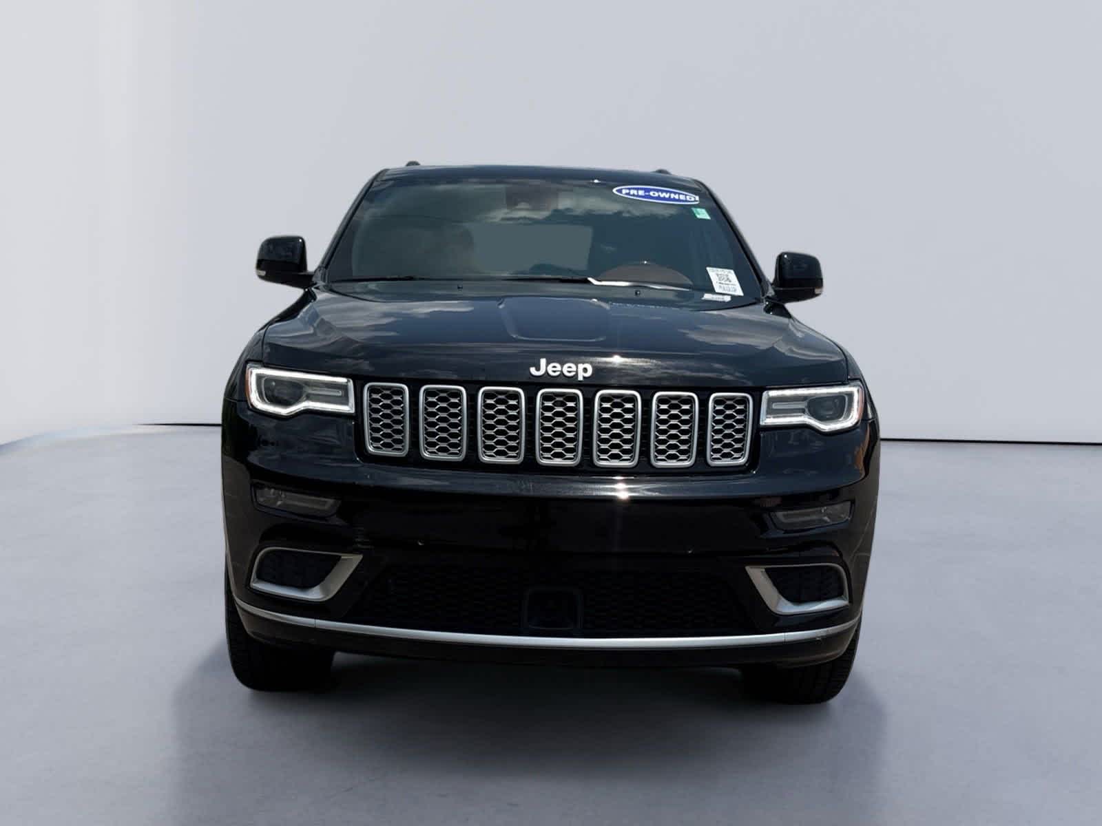 Used 2021 Jeep Grand Cherokee Summit with VIN 1C4RJFJT5MC799763 for sale in Knoxville, TN