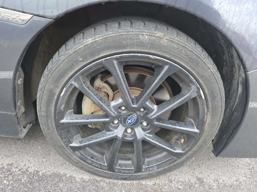 Used 2020 Subaru WRX Limited Sedan