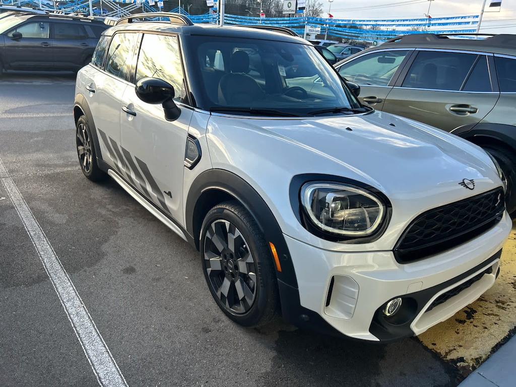 Used 2023 MINI Countryman Cooper S SUV