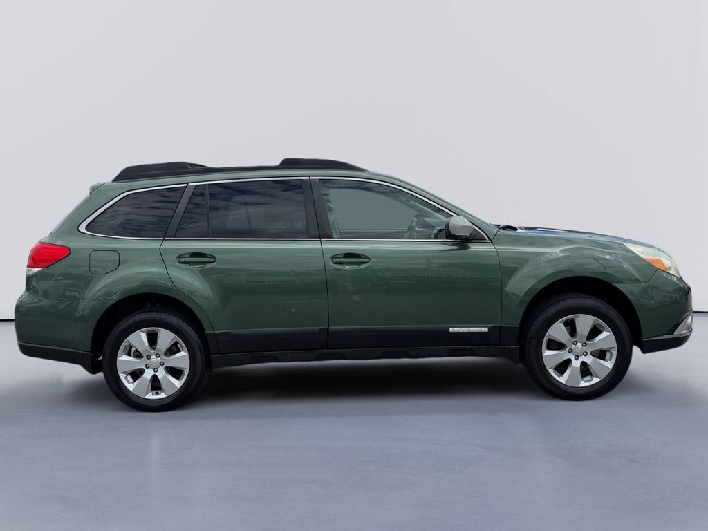 Used 2011 Subaru Outback 2.5i SUV