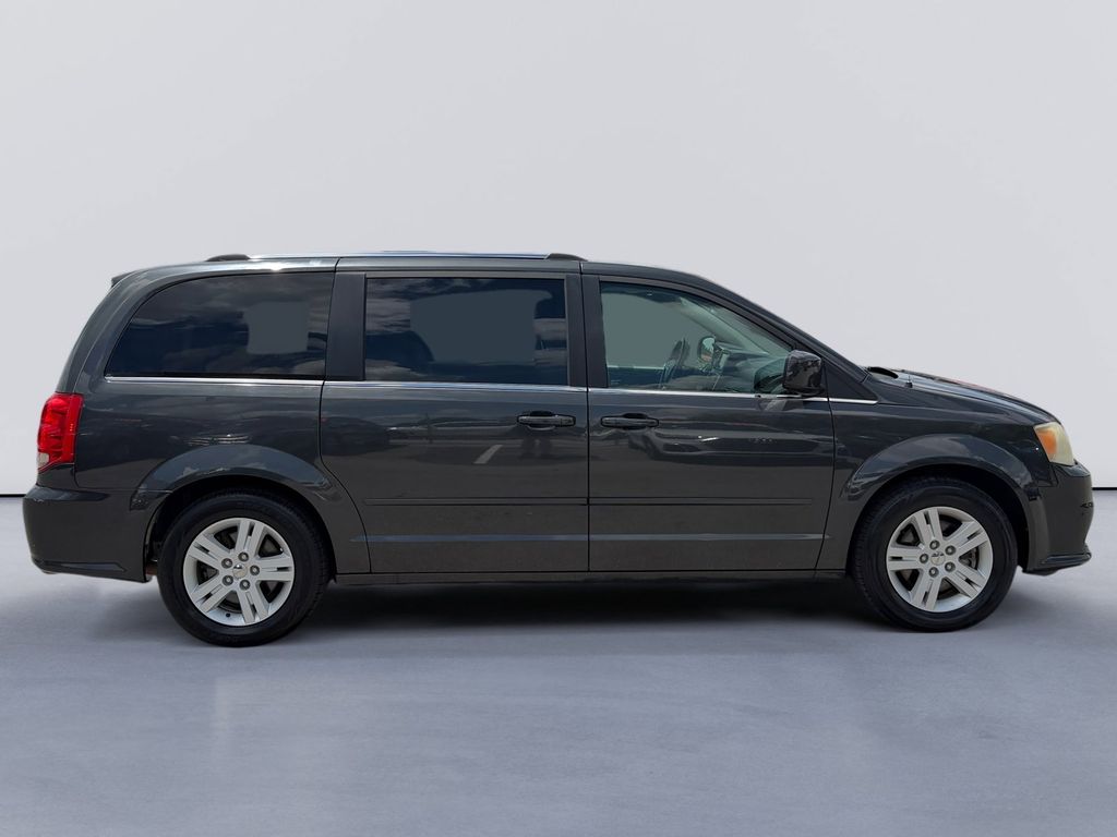 Used 2012 Dodge Grand Caravan Crew with VIN 2C4RDGDG3CR148293 for sale in Knoxville, TN