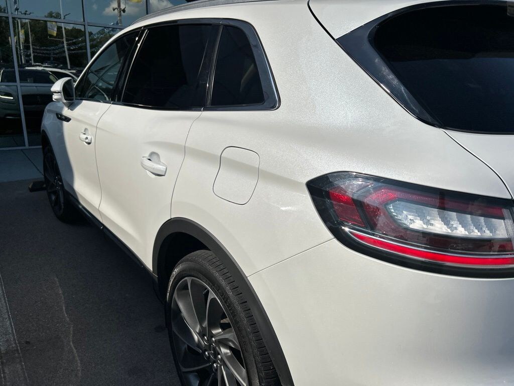 Used 2022 Lincoln Nautilus Reserve SUV