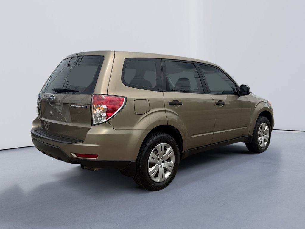 Used 2009 Subaru Forester 2.5X SUV