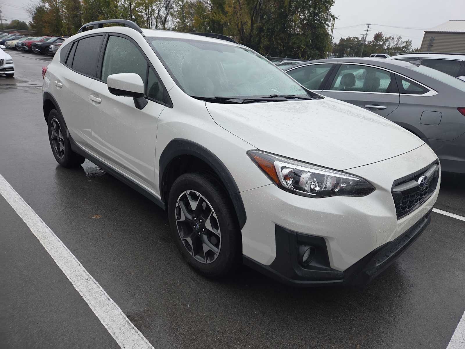 2019 Subaru Crosstrek Premium