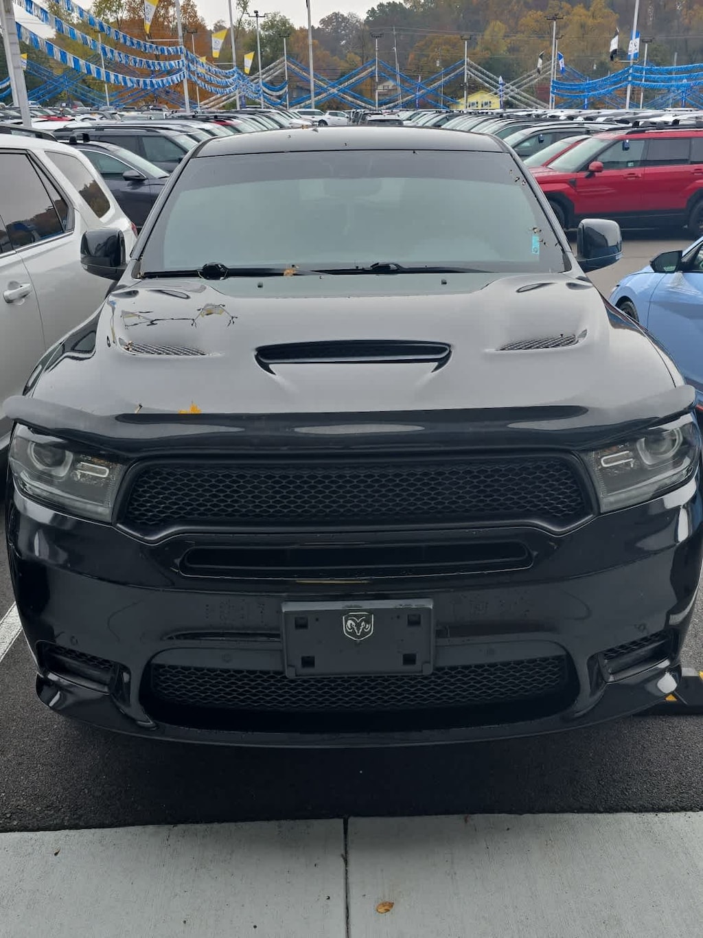 Used 2019 Dodge Durango R/T SUV