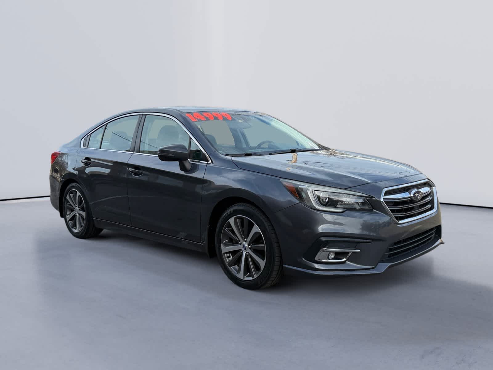 2019 Subaru Legacy Limited