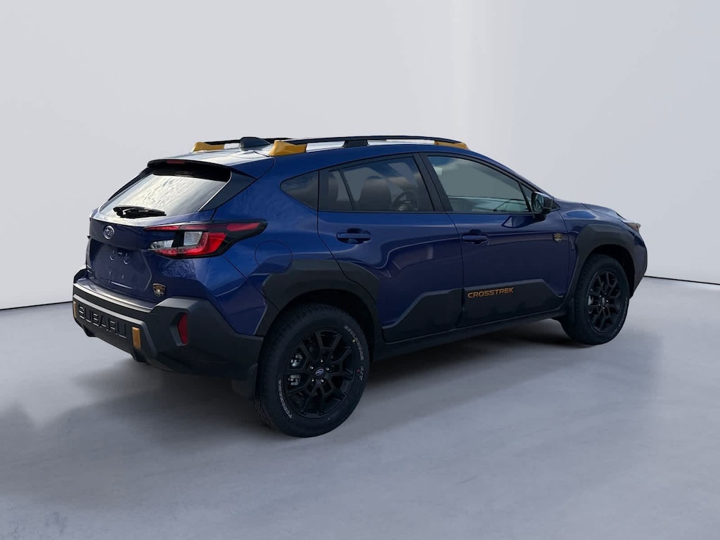 New 2026 Subaru Crosstrek Wilderness SUV