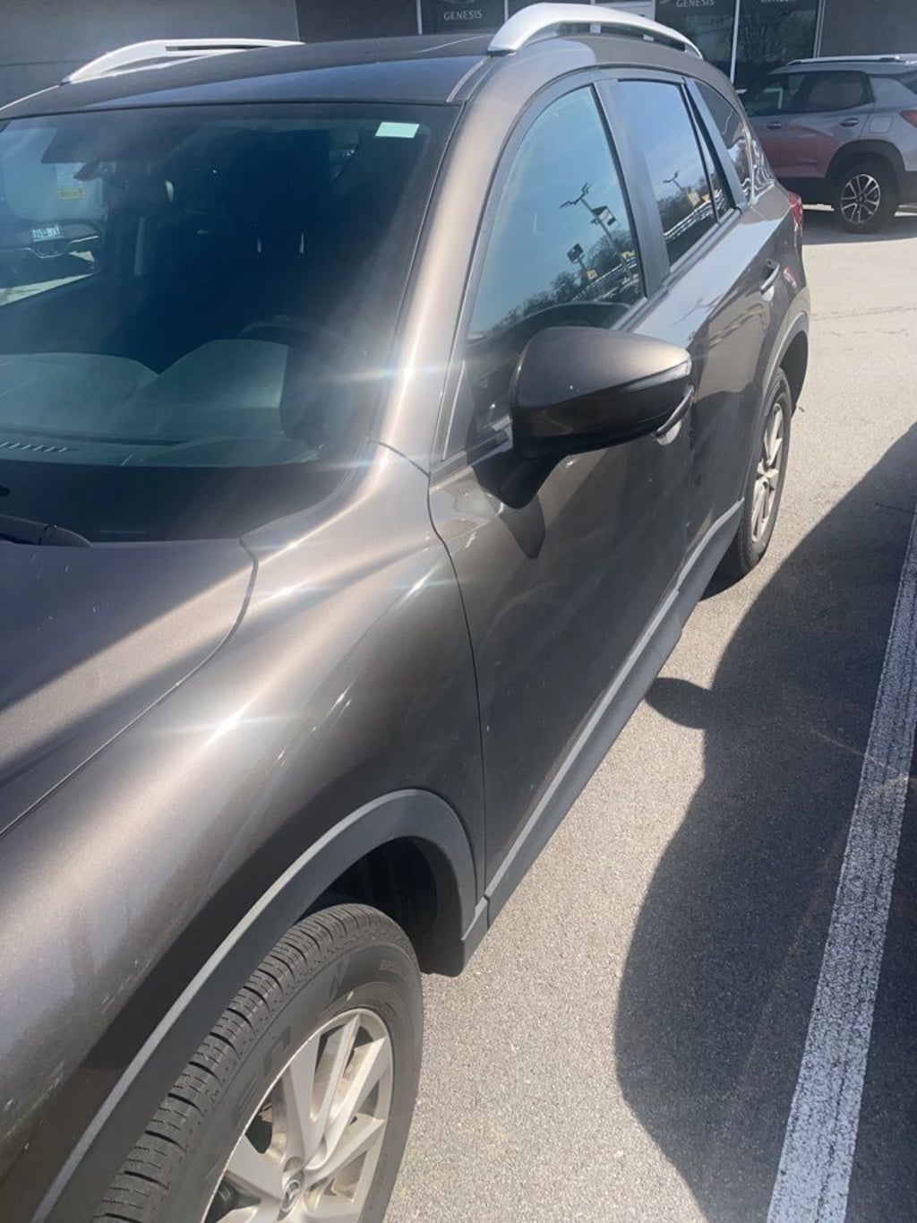 Used 2016 Mazda CX-5 Touring SUV