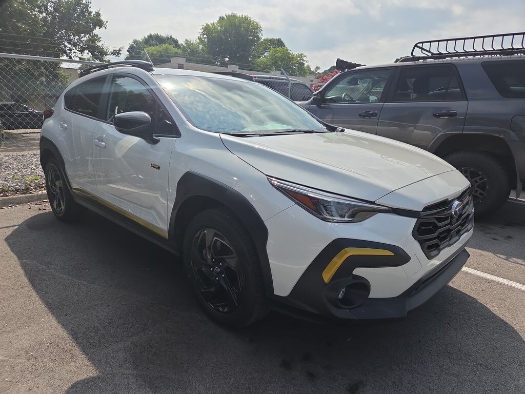 Used 2024 Subaru Crosstrek Sport SUV