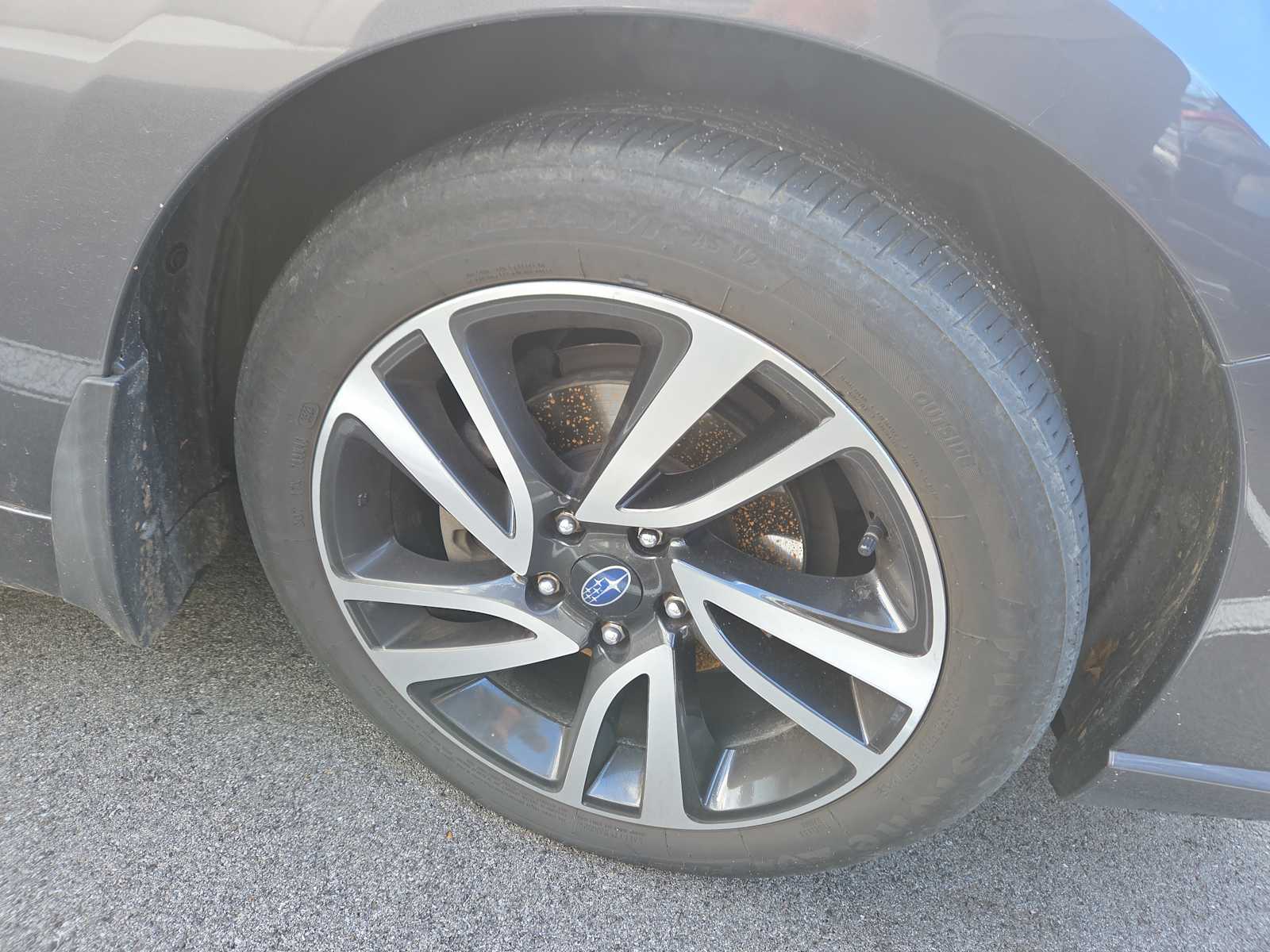 2018 Subaru Legacy Sport photo 2