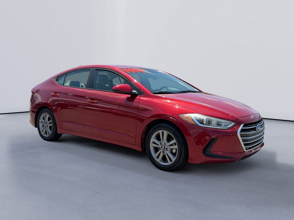 Used 2017 Hyundai Elantra SE Sedan