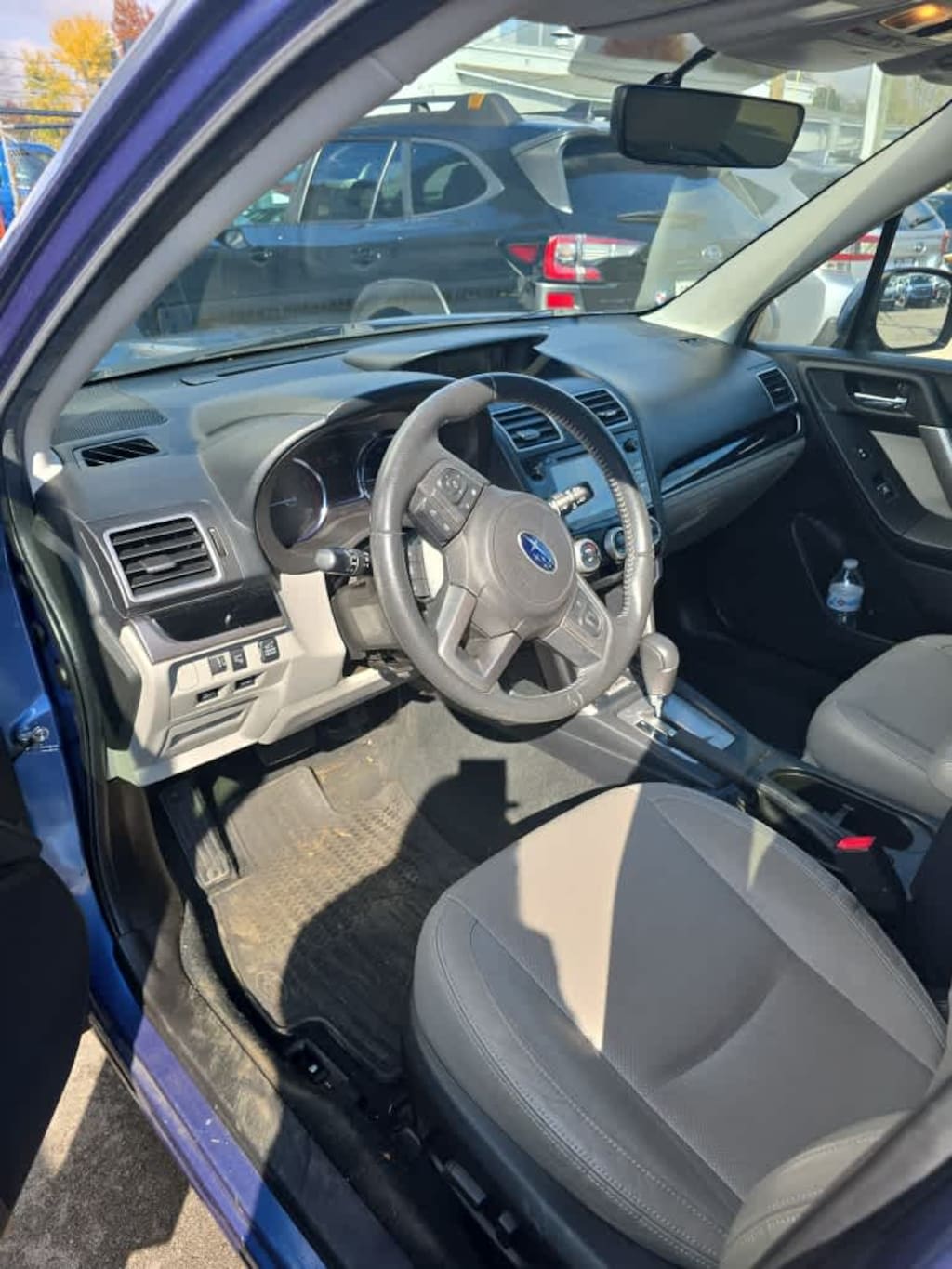 Used 2017 Subaru Forester Limited SUV