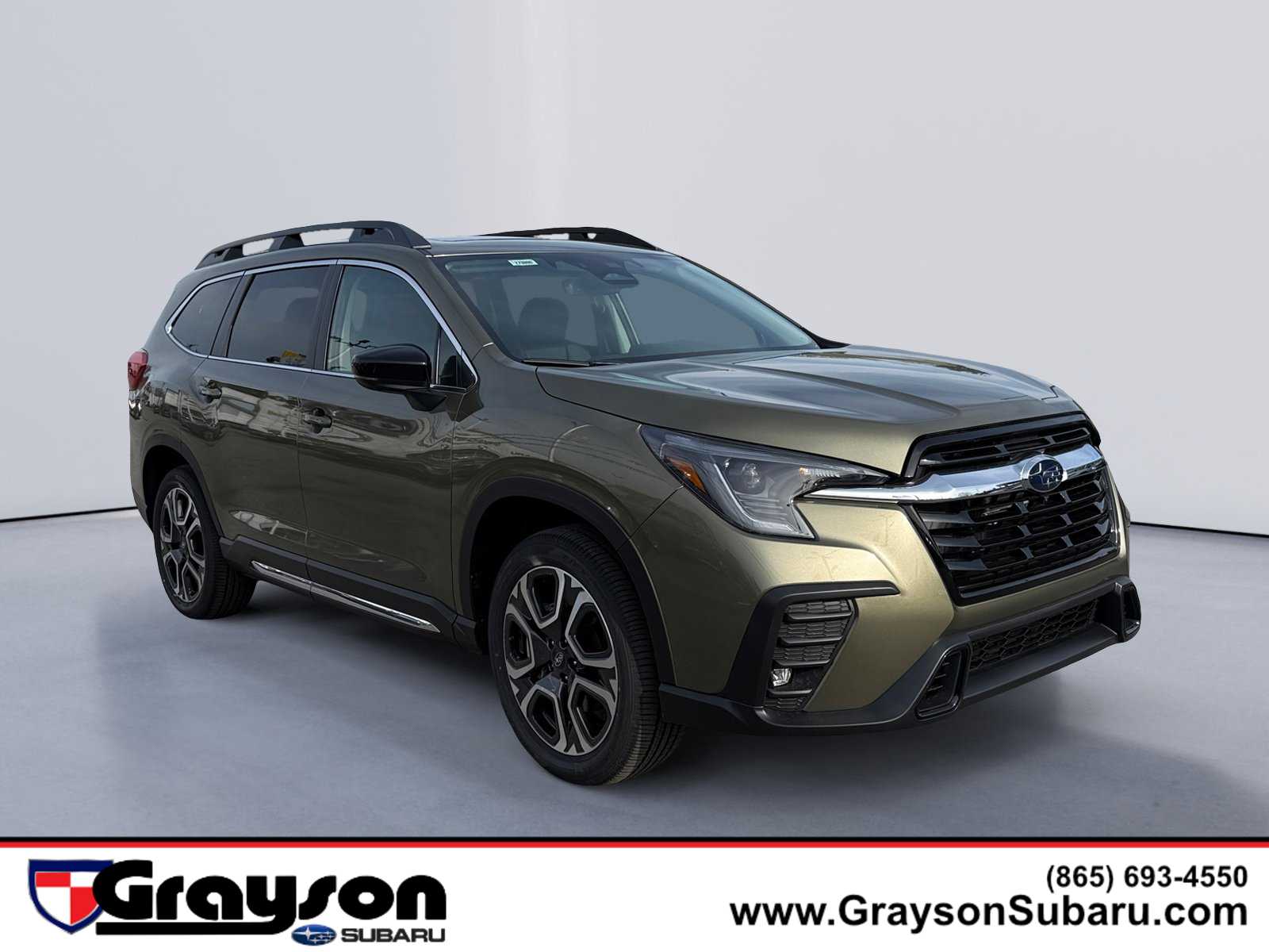 2026 Subaru Ascent Limited's photo