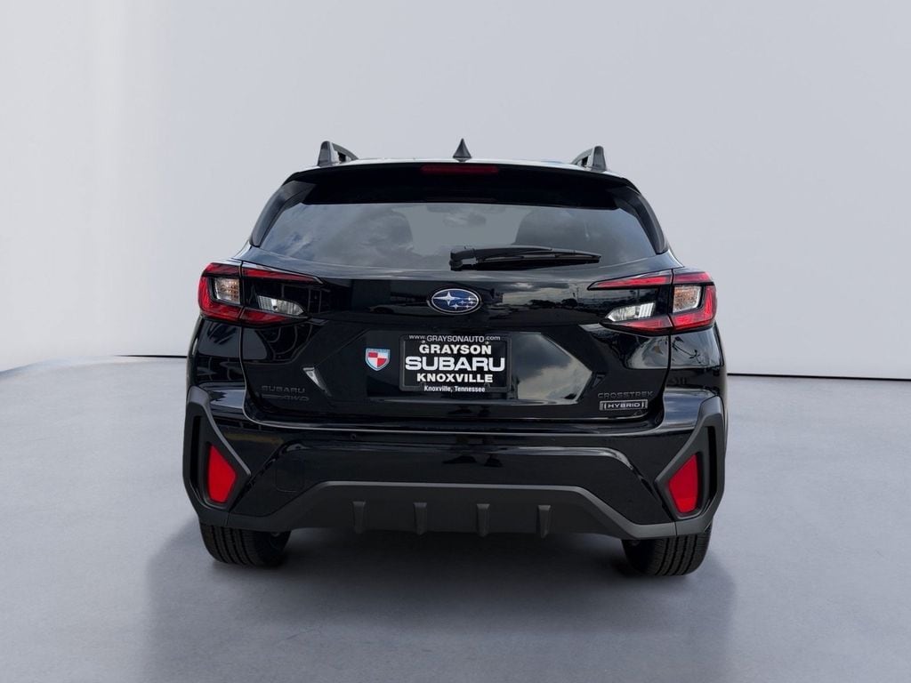 New 2026 Subaru Crosstrek Limited Hybrid SUV