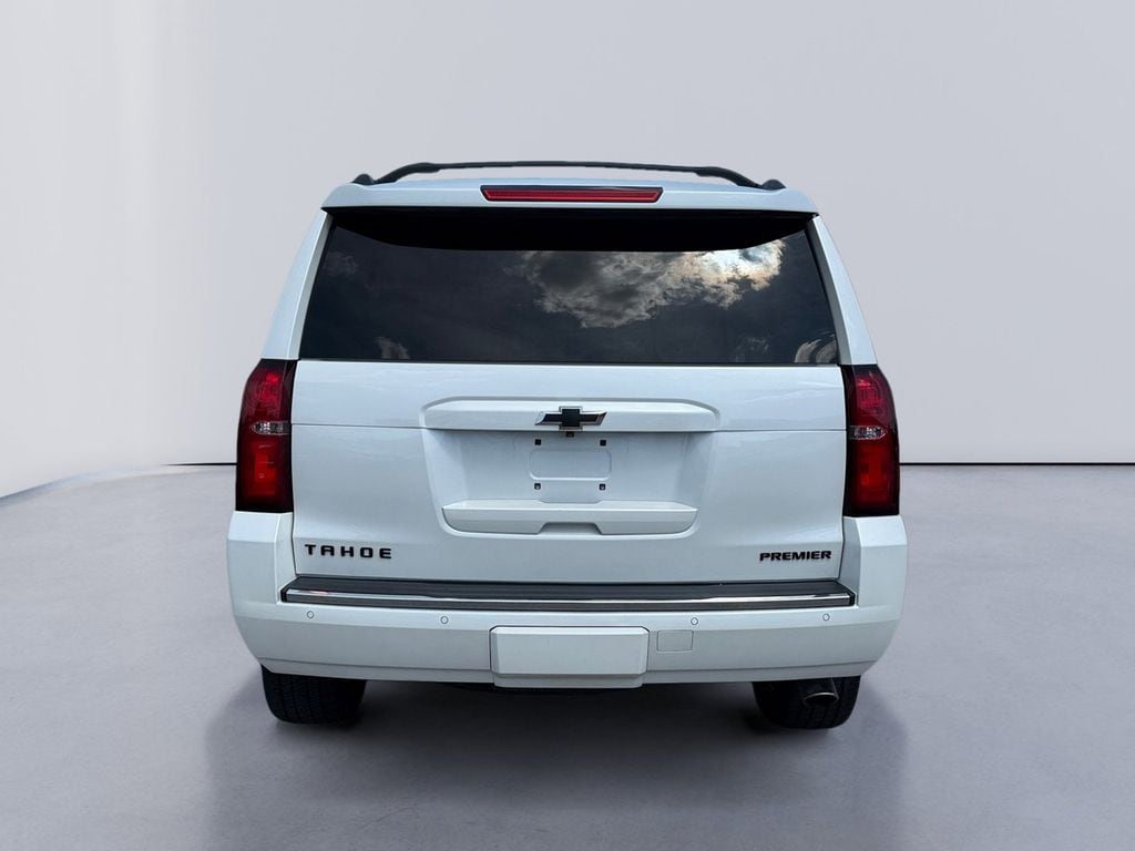 Used 2020 Chevrolet Tahoe Premier SUV