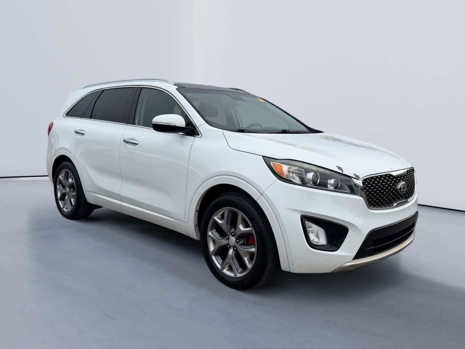 2017 Kia Sorento SX's photo