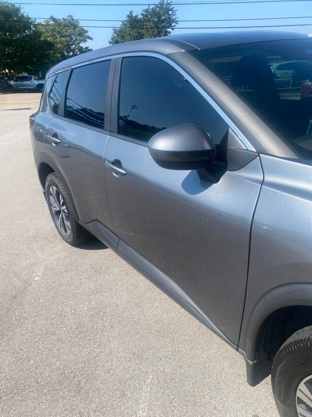 Used 2023 Nissan Rogue SV SUV