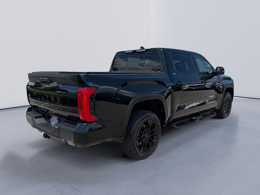 Used 2025 Toyota Tundra SR5 Truck CrewMax