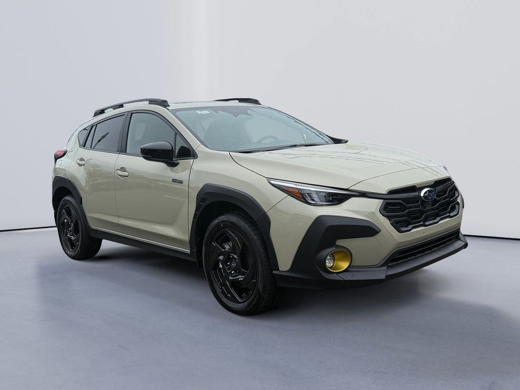 New 2026 Subaru Crosstrek Sport Hybrid SUV