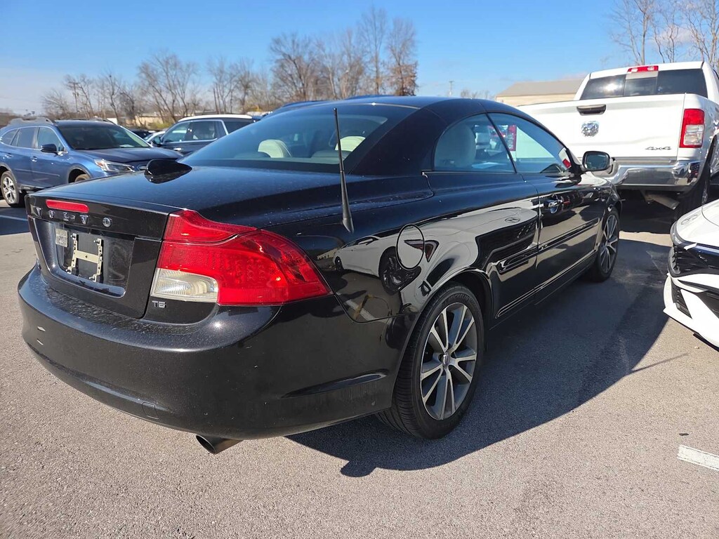 Used 2011 Volvo C70 Convertible