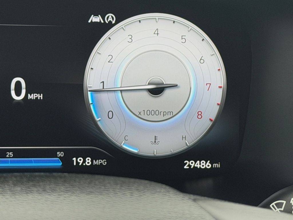 2023 Hyundai Santa Fe Limited - Photo 22