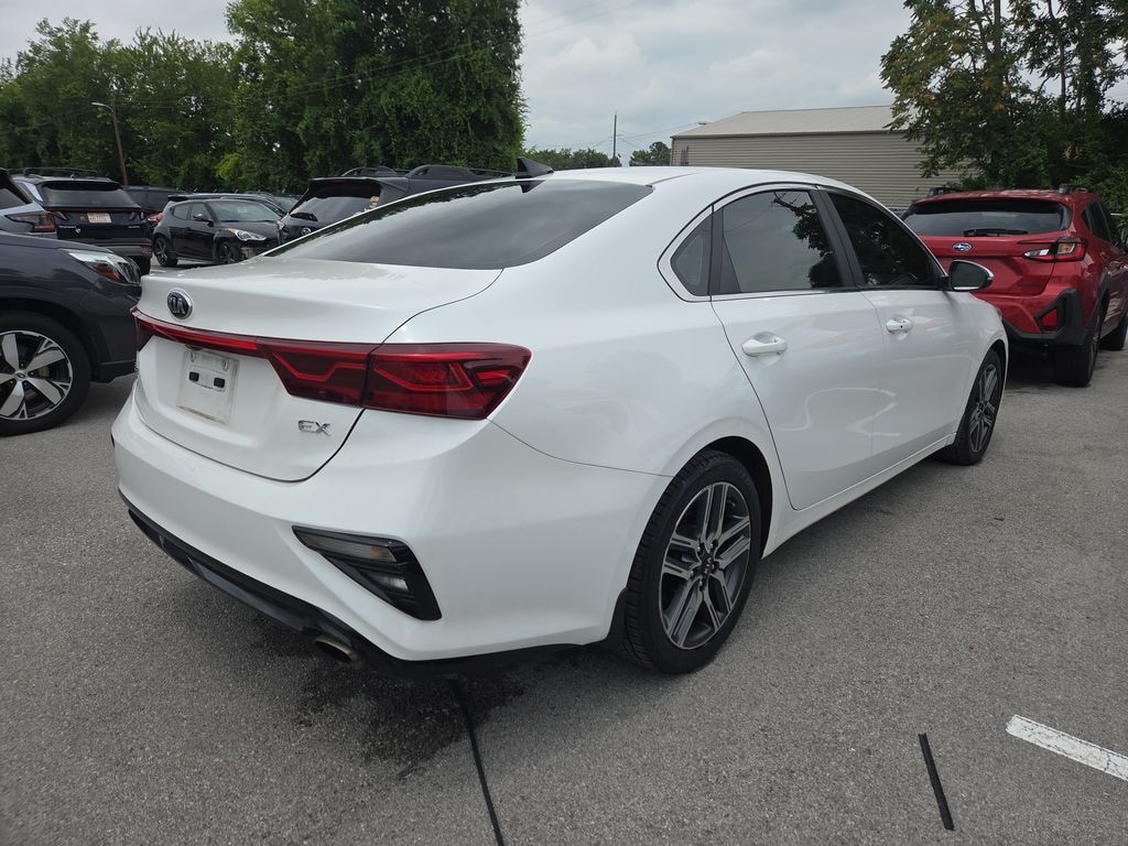 Used 2019 Kia Forte EX Sedan