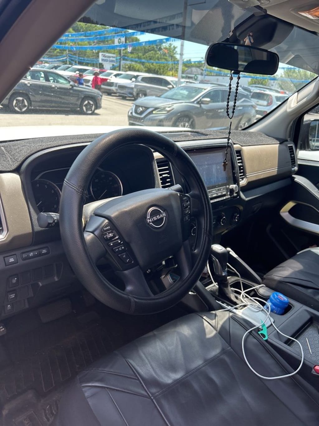 Used 2022 Nissan Frontier SV Truck Crew Cab