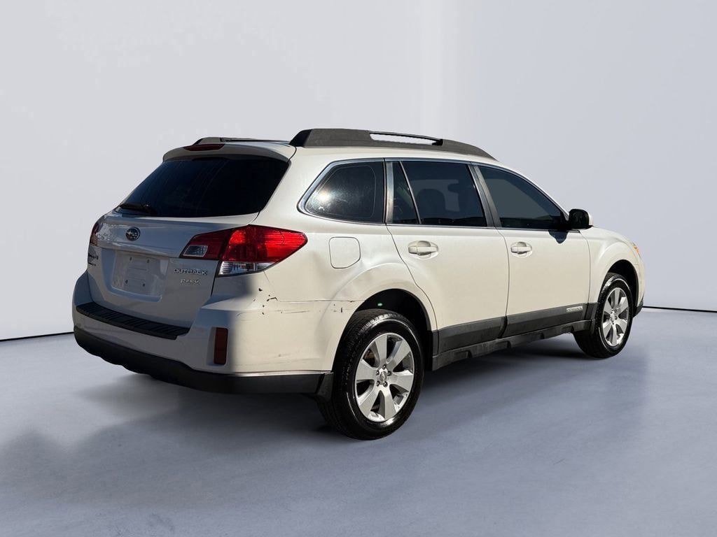 Used 2012 Subaru Outback 2.5i SUV