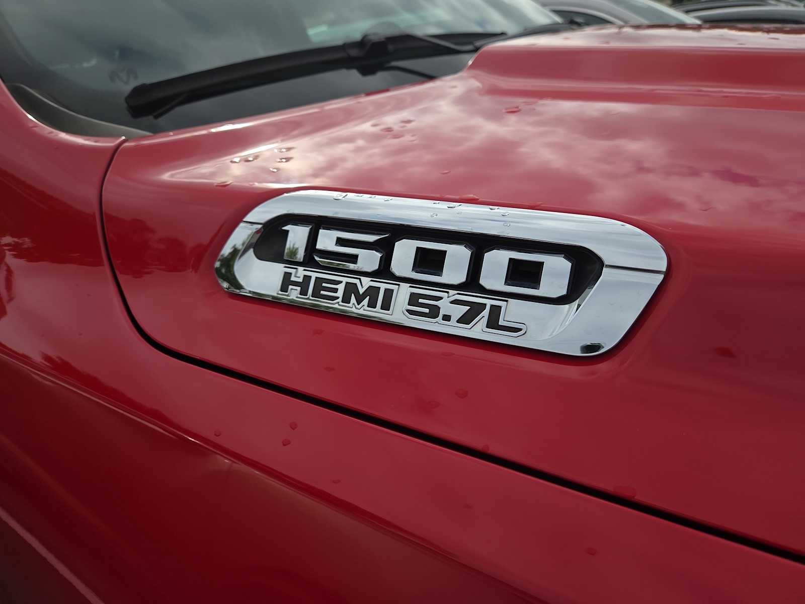 2021 Ram 1500 Laramie photo 3