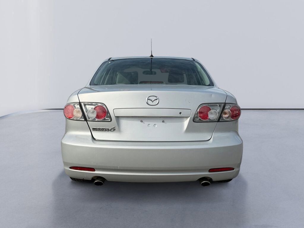 Used 2007 Mazda Mazda6 i Sport Sedan