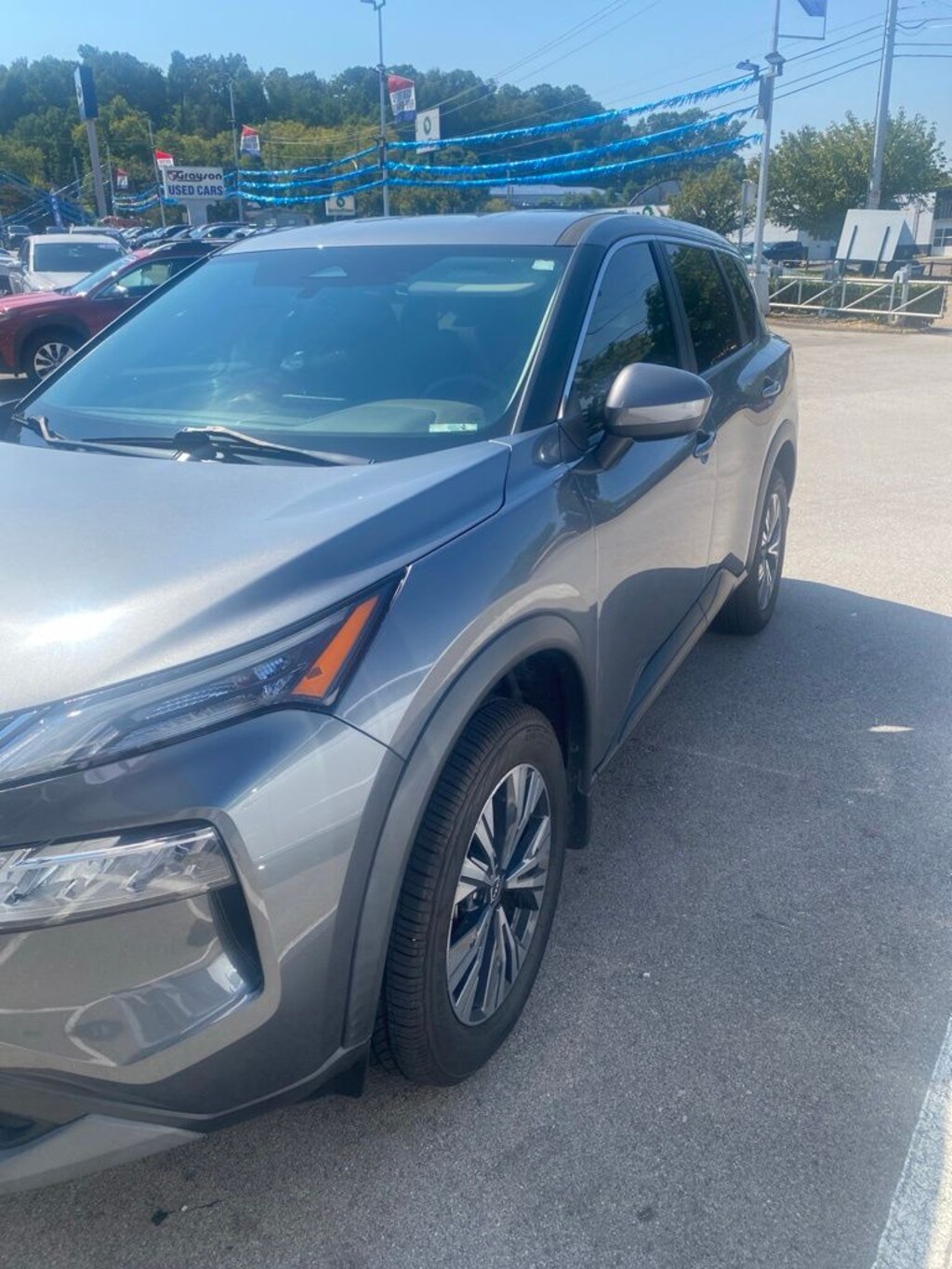 Used 2023 Nissan Rogue SV SUV