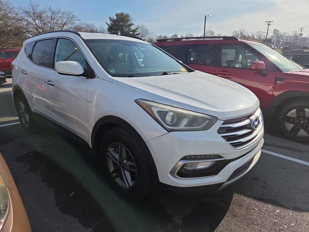 2017 Hyundai Santa Fe Sport