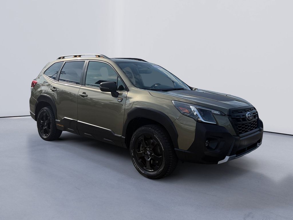 Certified Pre-Owned 2024 Subaru Forester Wilderness