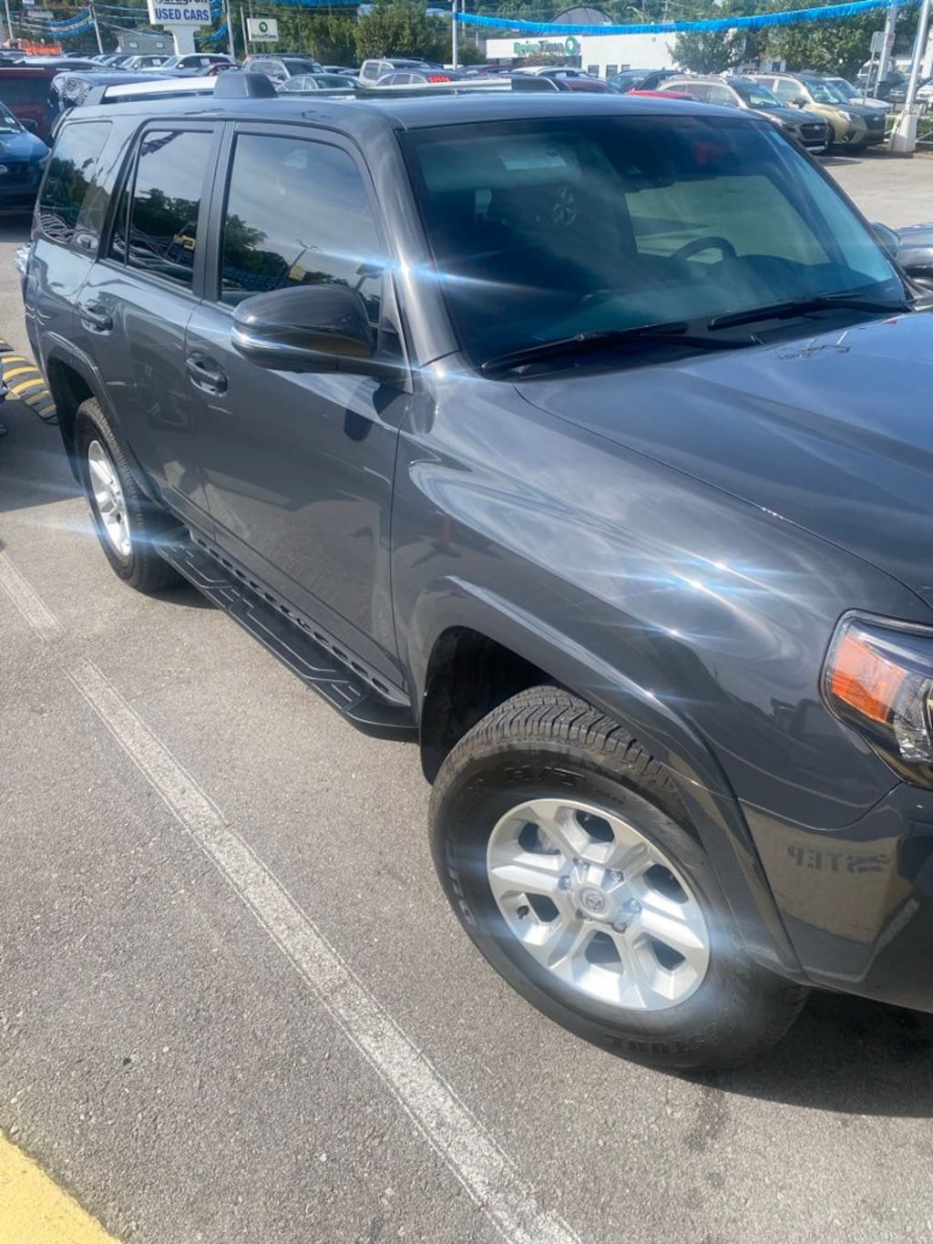 Used 2024 Toyota 4Runner SR5 Premium SUV
