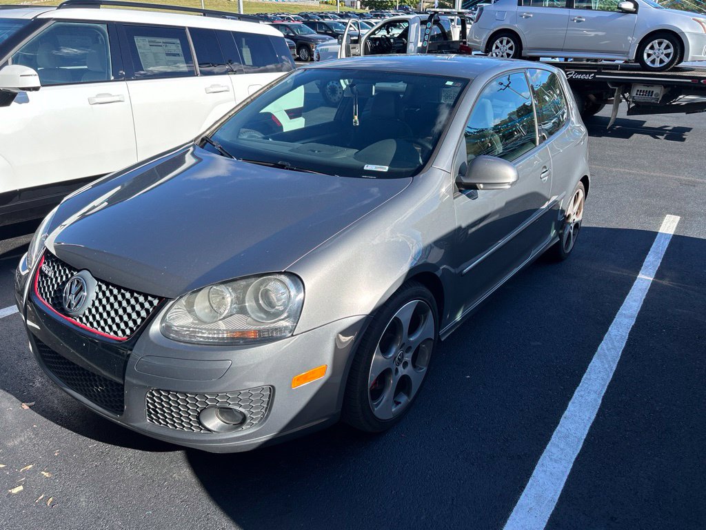 2008 Volkswagen GTI