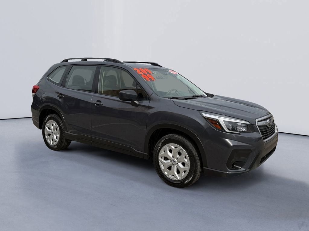 2021 Subaru Forester Base